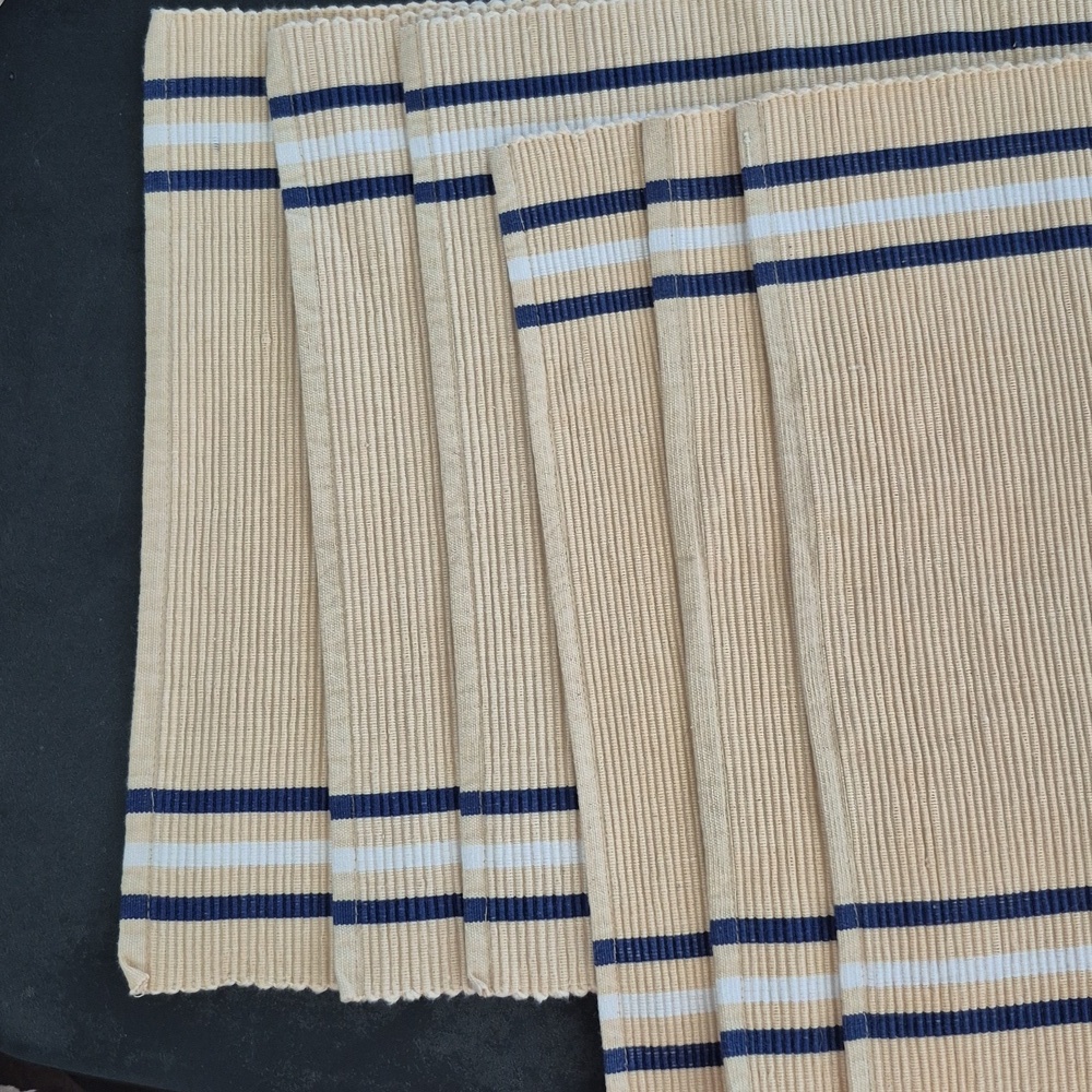 Pier 1 Imports Placemats ( Set Of 6 )